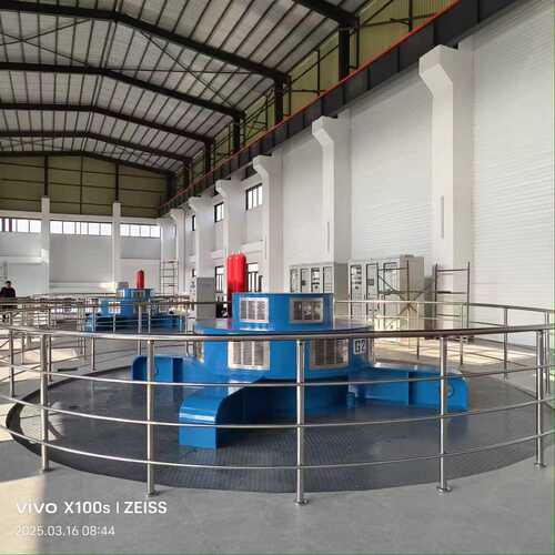 Latest company case about Uzbekistan HPP 3.2MW