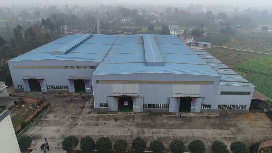 Hongya Power Generating Equipment To Utilities Limited